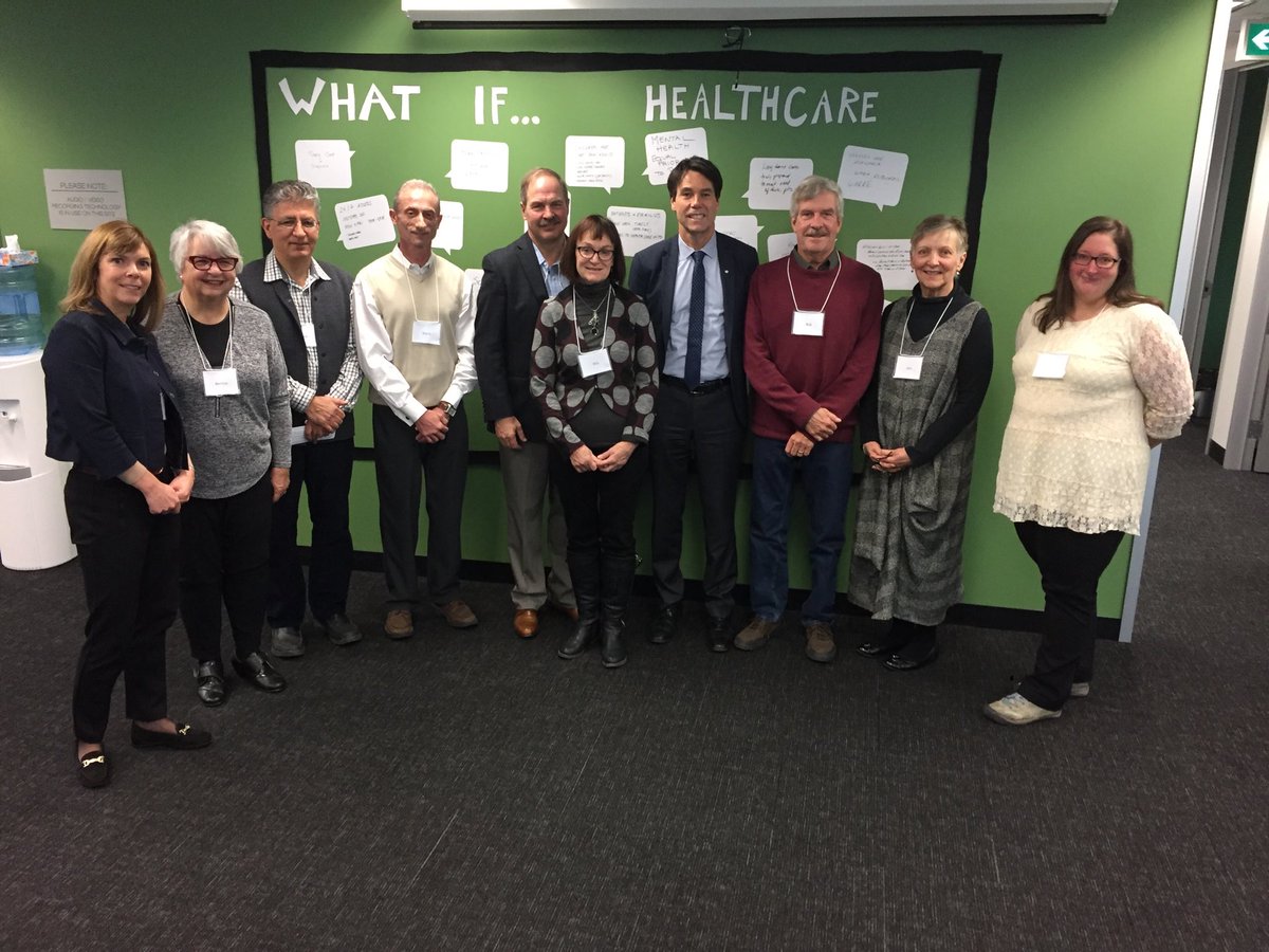 SolidFooting's tweet image. Congratulions to our inaugural Council members! #ONPFAC @ONThealth @DrEricHoskins