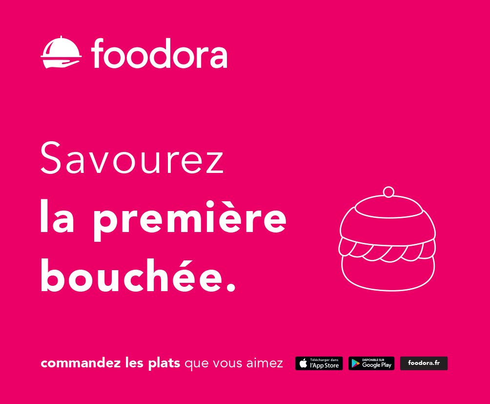 agencemrloyal's tweet photo. @agencemrloyal sera au côté de @Foodora_FR demain entre le quartier de l’Opéra et des Grands Boulevards pour offrir la 1ère bouchée aux parisiens ! #event #guerillamarketing #mrloyal #monsieurloyal https://t.co/SMuUNHyXoE