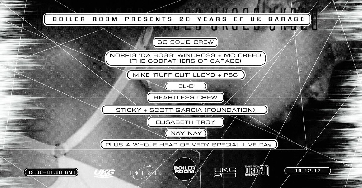 FoundationUKG's tweet photo. We have something special in store for our 3rd @boilerroomtv set! 👀 https://t.co/c3vDTzoXcv