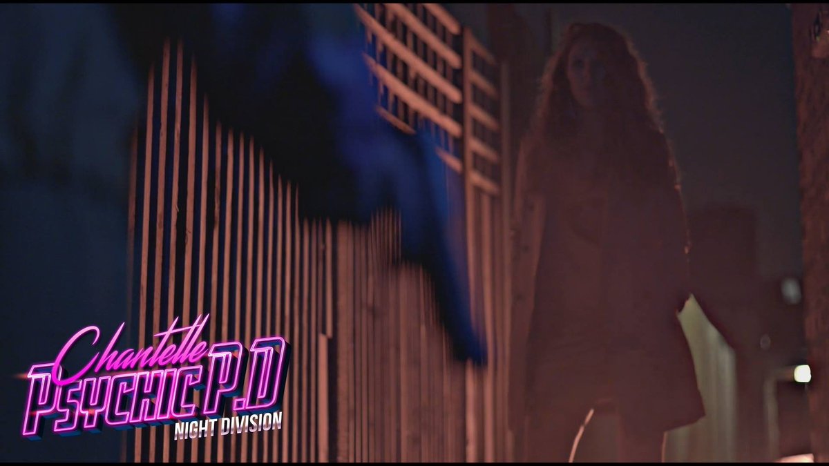 No #director in their right mind would go to all this effort just to make a joke about being "banged" in the "back alley" right?...What's that!?...never mind, forget I said anything.

#innuendo #inyourendo  #psychictouch #cops #London #UK #comedy #kickstarter #80s #vhs #gun #bang