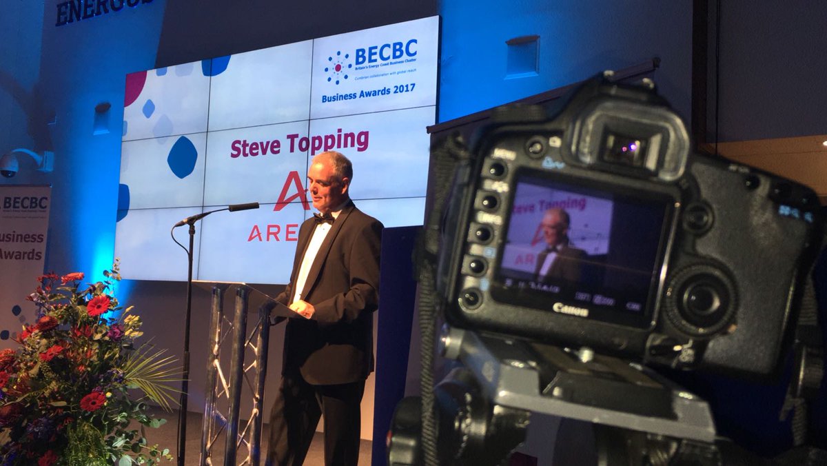 Awards production and filming last night - congratulations to all the nominees and winners, a fantastic evening <a href="/becbc/">BECBC</a> <a href="/Energus_/">ENERGUS.</a> #becbc17 #awards #filming