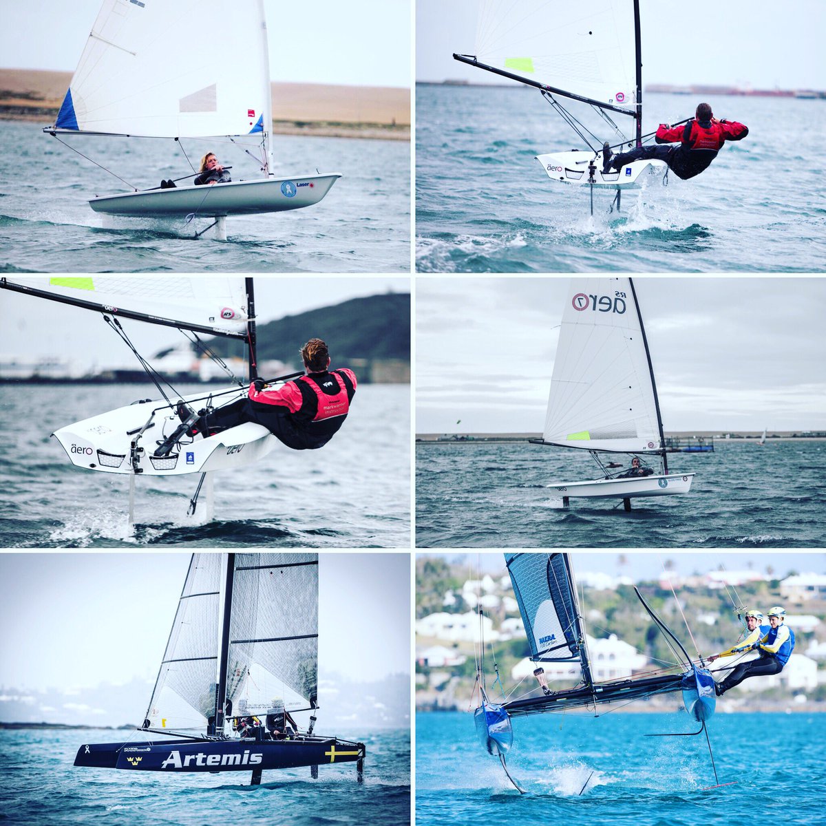 As of Jan 2018, we’re going to be offering a variety of foiling experiences and packages for both individuals and groups.

Contact us on Weymouth@andrewsimpsonsailing.org to find out more.

#sailonbart #sailing #foiling #flyday #hydrofoil #flytime #portland #dorset