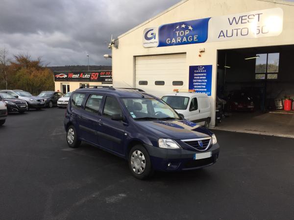 westauto50's tweet photo. Dacia Logan MCV 1.6L 105ch: Tarif : 3 990.00 euros essence Mise en circulation : 06/03/2007 Kilometrage (non… https://t.co/thb7VqFLL1 https://t.co/1X7uFZuIbw