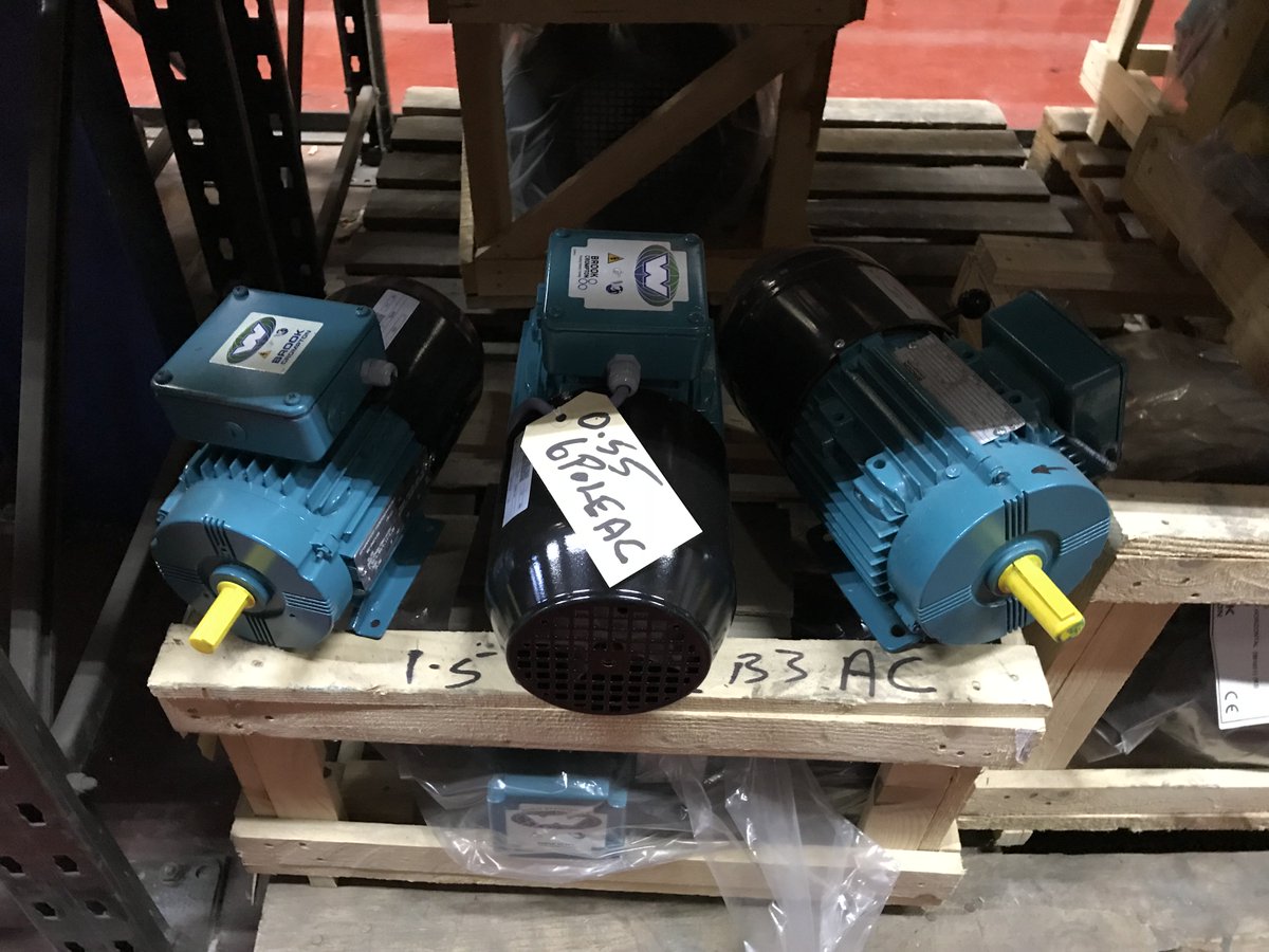 EBennettElec's tweet image. Some special brake motors we keep in stock in Burslem bennettelectrical.com