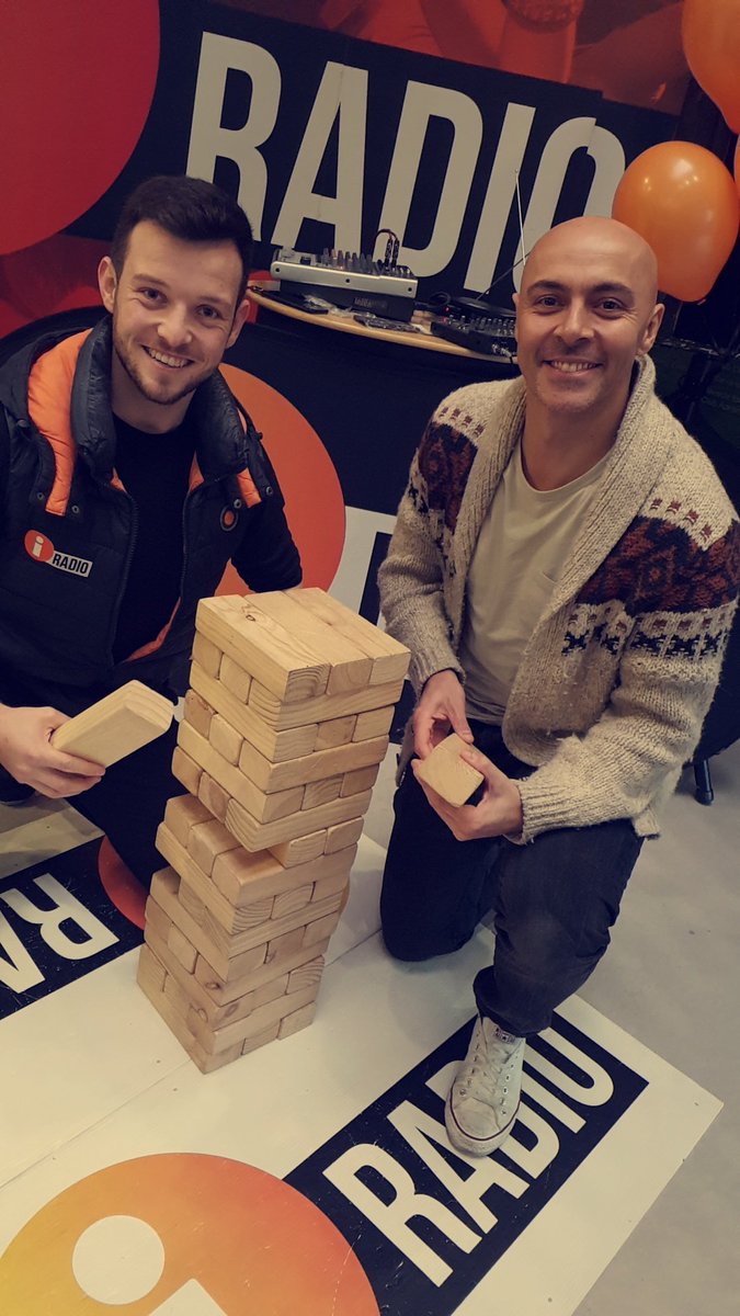 ThisisiRadio's tweet photo. Ray and the #OpelAdams are back at College today @gomaynooth for their #OpenDay #MUstudy #MaynoothUniversity 😄😊😁 https://t.co/vUbq1W3UG7