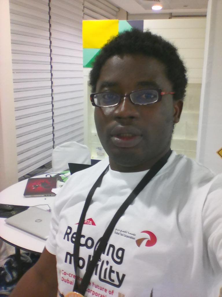 nnamdivb's tweet photo. #RecodingMobility to be creative gives Joy https://t.co/VSVqXZWaSu