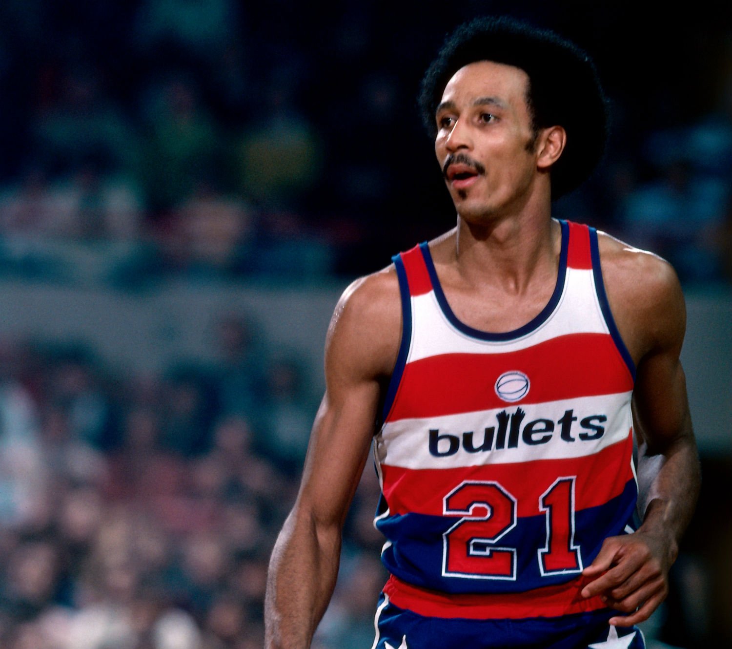 Happy birthday to former Bullet and Hall of Famer, Dave Bing! 