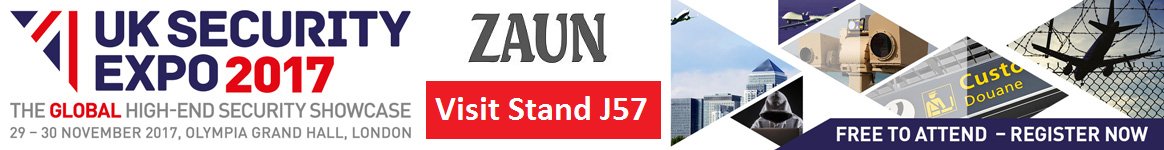 Perimeter fencing, detection, recording to access control by <a href="/zaunlimited/">Zaun Limited | Protection Through Innovation</a> and <a href="/EyeLynxLtd/">EyeLynx</a> also channel partners <a href="/HarperChalice/">Harper Chalice Group</a> &amp; @TensorPLC visit their Stand J57 to see demonstrations on how perimeter security systems integrate together.