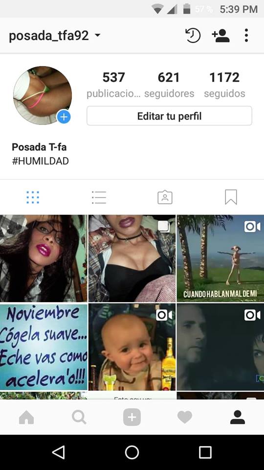 Estefa_flak92's tweet photo. SIGUEME EN @instagram CUENTA OFICIAL https://t.co/nlrbAdRNXF