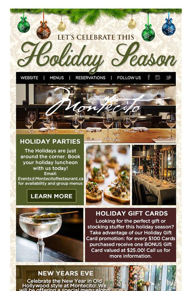 Montecito Restaurant tweet media