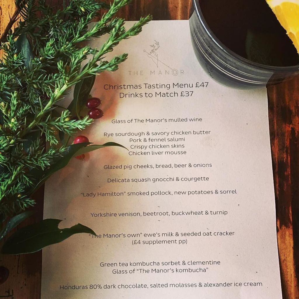 The Manor tweet media