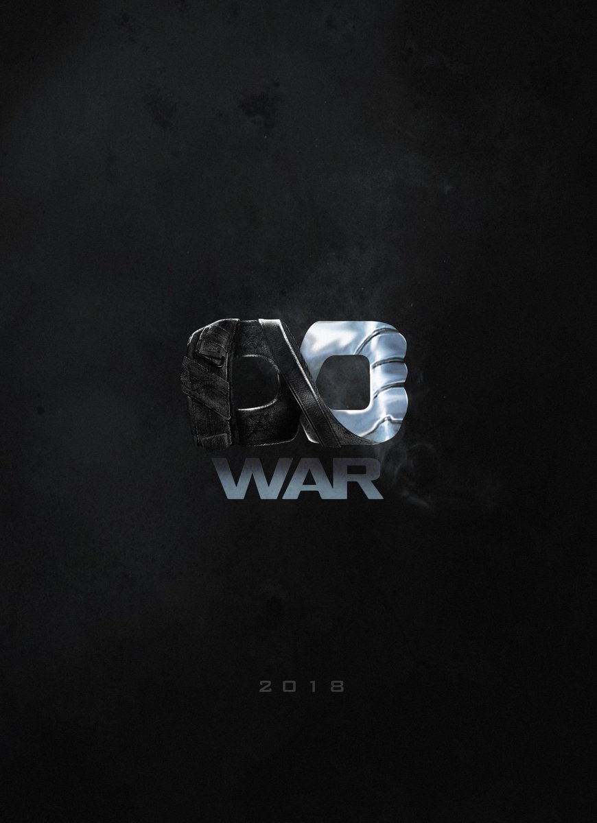 Bosslogic's tweet photo. Infinity War #Ready (2of2) @Avengers @TomHolland1996 @prattprattpratt https://t.co/Tobtgbc0eS