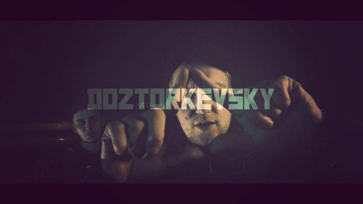T9 - „Doztorkevsky“ feat. Döll 
youtu.be/FkpZ3y9VcU4