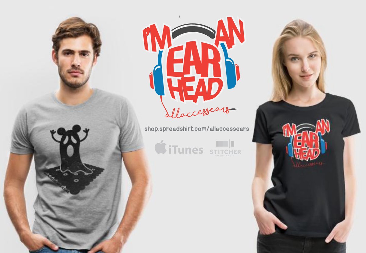 realfromania's tweet photo. Looking for a fun gift for that special #Earhead in your life?? 20% OFF #Earhead and #DeathOnACracker shirts between now and 11/27!
Use code SALE2017! https://t.co/szXxFQDVGa