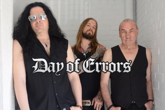 pukitto's tweet photo. #DayOfErrors es el proyecto de 
#BillWard, baterista original de #BlackSabbath, mismo que recién anunció la cancelación de su gira por problemas cardiacos; sin embargo decidió compensar a sus fans publicando dos nuevos temas:
'Day of Errors' y 'Blaspheming at Creation'. https://t.co/OvOrVgQhiV