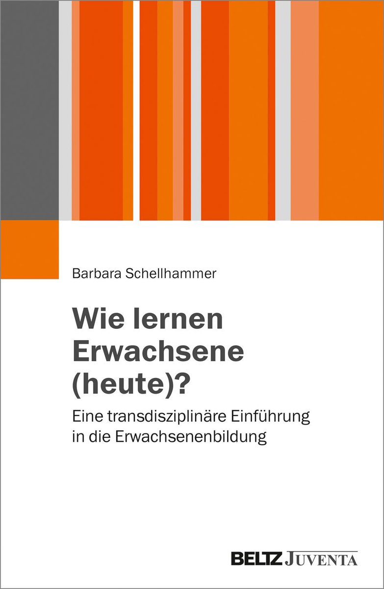 TrainingAktuell's tweet photo. Ein "inhaltlich dichter Grundlagentext, der Theorie und Praxiserfahrung auf inspirierende Weise verbindet", urteilt unser Rezensent: https://t.co/1bJdEfGjJQ
#TrainerMedien #TrainerInspiration https://t.co/v4dCmbsNTb