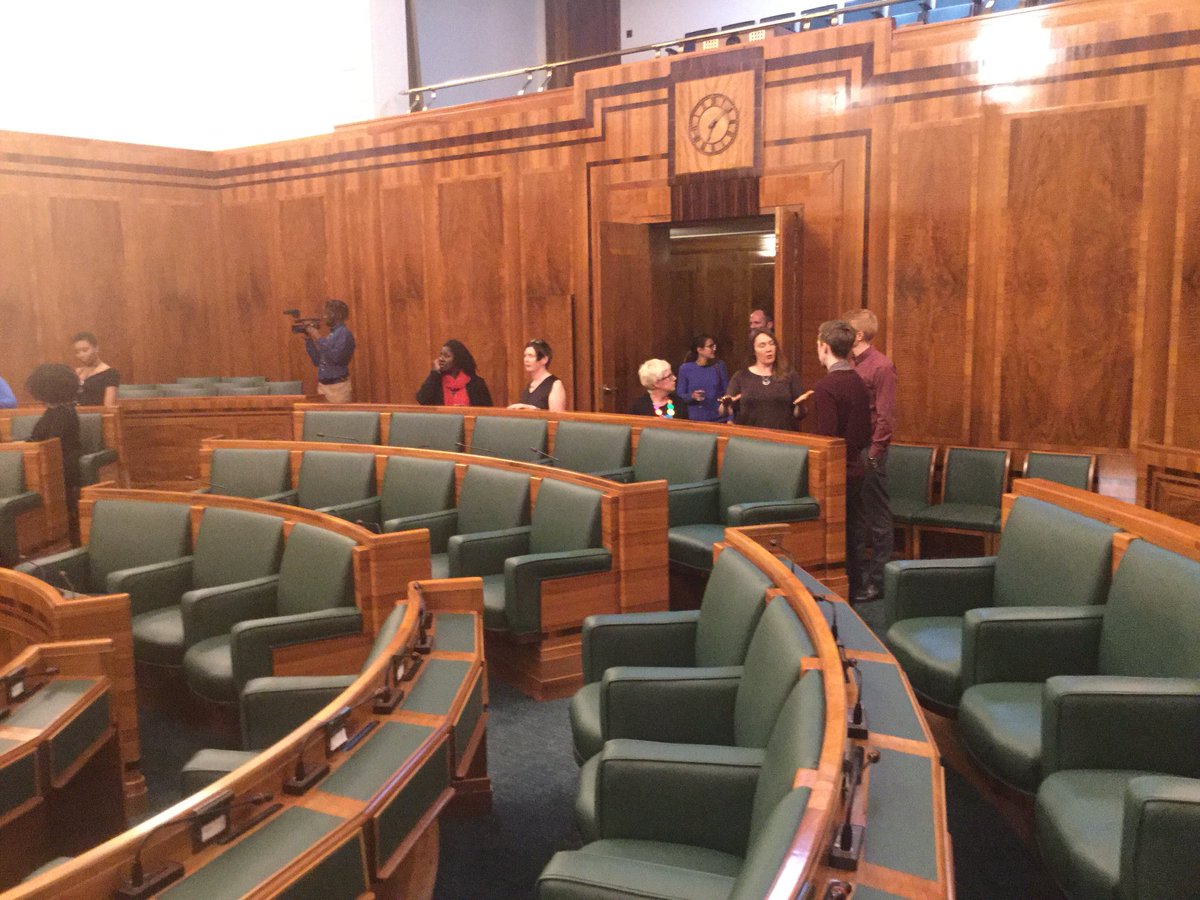 venuefinder_com's tweet photo. Thank you @HackneyVenues for an outstanding evening and an insightful tour of your #historic #venue. #hackneyvenues #showcase #Eventprofs https://t.co/CE7YfWzF4l
