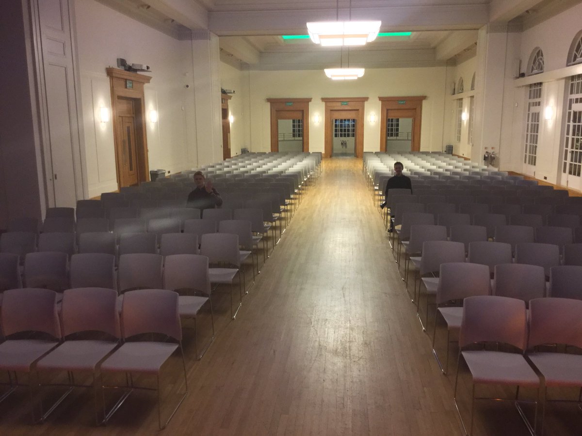 venuefinder_com's tweet photo. Thank you @HackneyVenues for an outstanding evening and an insightful tour of your #historic #venue. #hackneyvenues #showcase #Eventprofs https://t.co/CE7YfWzF4l