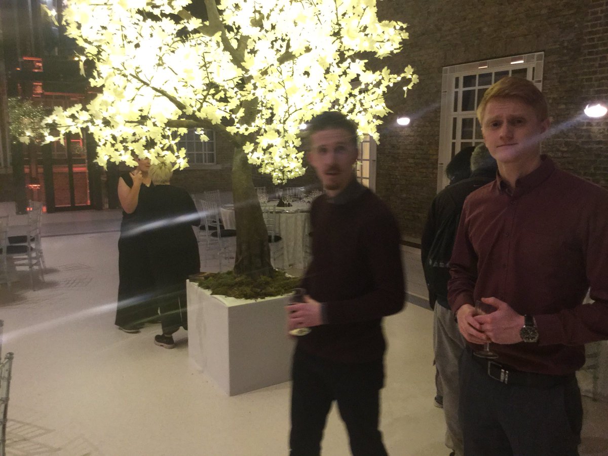venuefinder_com's tweet photo. Thank you @HackneyVenues for an outstanding evening and an insightful tour of your #historic #venue. #hackneyvenues #showcase #Eventprofs https://t.co/CE7YfWzF4l