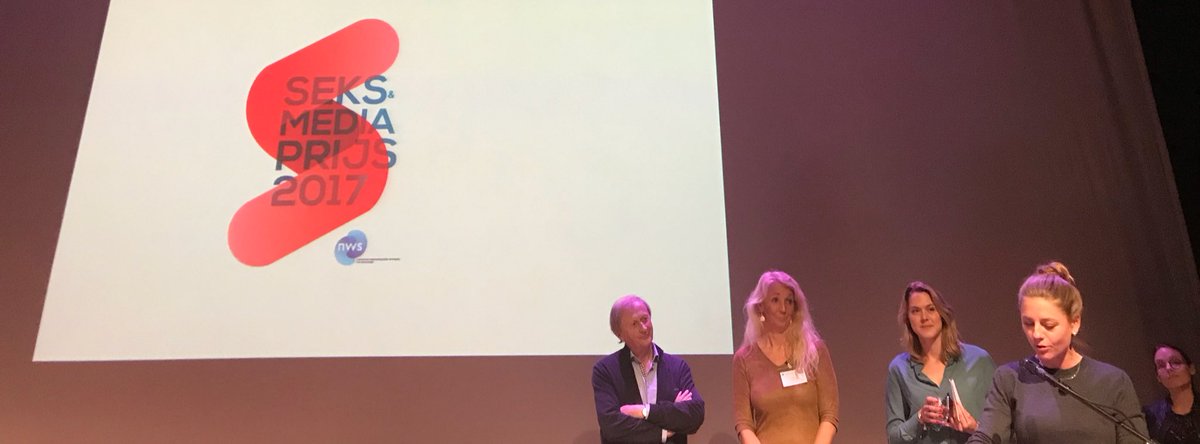 yohlrichs's tweet photo. #NVVSWD @NVVSNL De jury staat er klaar voor; de seksmediaprijs 2017 gaat naar........... https://t.co/sRAafDggJO