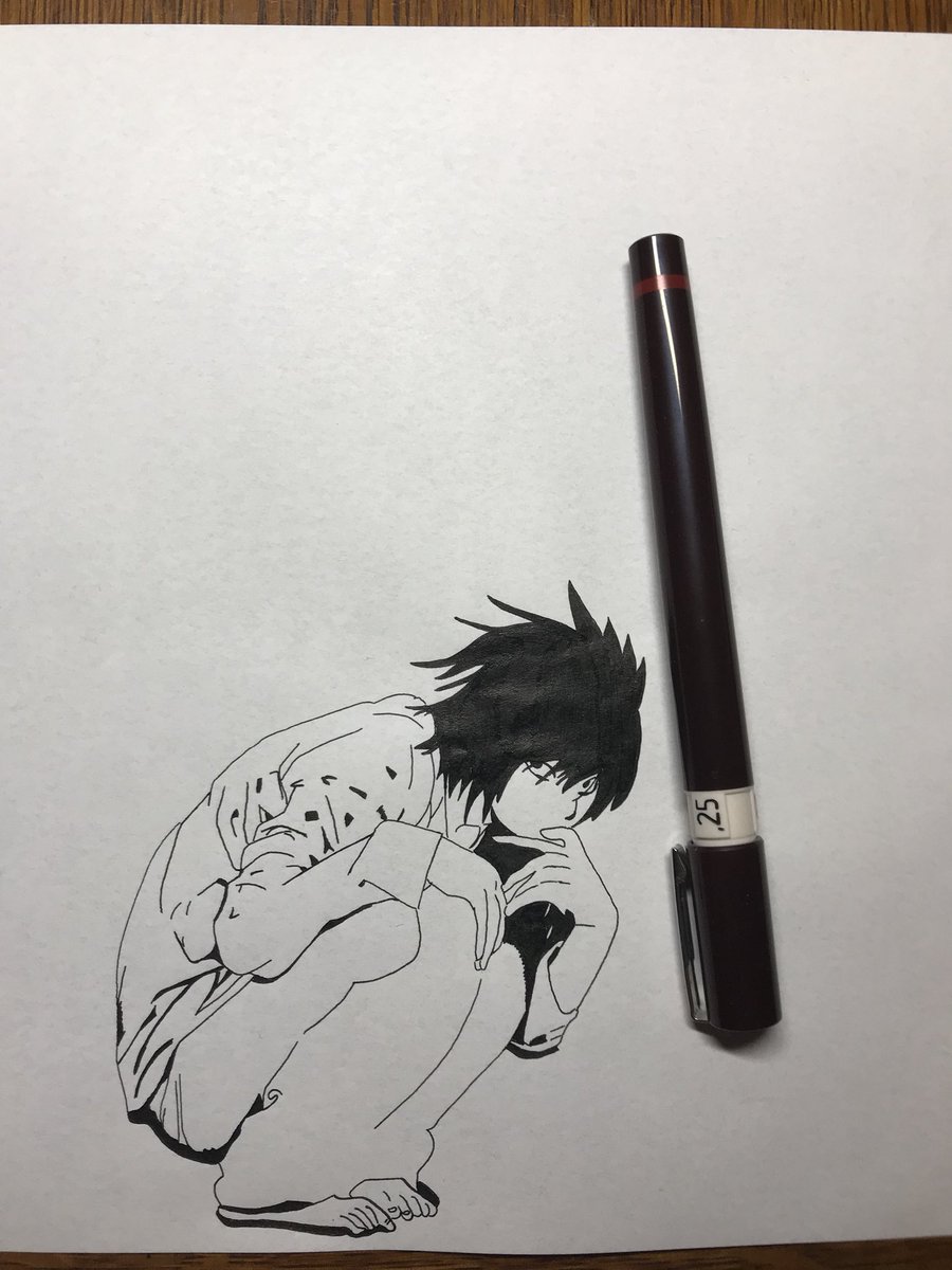 Christinechriscreative On Twitter Death Note Is Back I