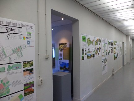 Plannen en ontwerpen voor de <a href="/TuinenMienRuys/">Tuinen Mien Ruys</a> in Dedemsvaart gemaakt door studenten Hogeschool Van Hall Larenstein Velp <a href="/Hogeschool_VHL/">Hogeschool Van Hall Larenstein</a> completeren nu de expositie #MienRuys in <a href="/ABCHaarlem/">ABC archi.centr.Hrlm</a> - mooi drukwerk van <a href="/RijnjaProjecten/">Rijnja Projecten</a>