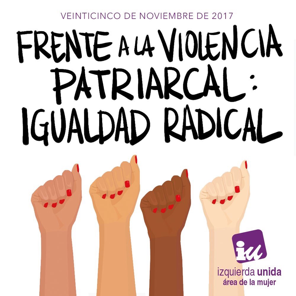 IU_Aranda's tweet photo. Vernirse todas esta noche a las 22:00 a bailotear contra la violencia machista al #NiUnaMenosFest en la @ColmenaMusical con las grandes @soleamorente @itsAliceWonder_  @Estrogenuinas y las Dj’s Kaly &amp; Guatiné #NiUnaMasNiUnaMenos @AreaMujer_IU https://t.co/UnWUx3G71E
