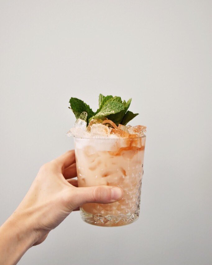 broadliquor's tweet photo. We are open! Come grab lunch and a drink with us! https://t.co/LbBxvOXYFL