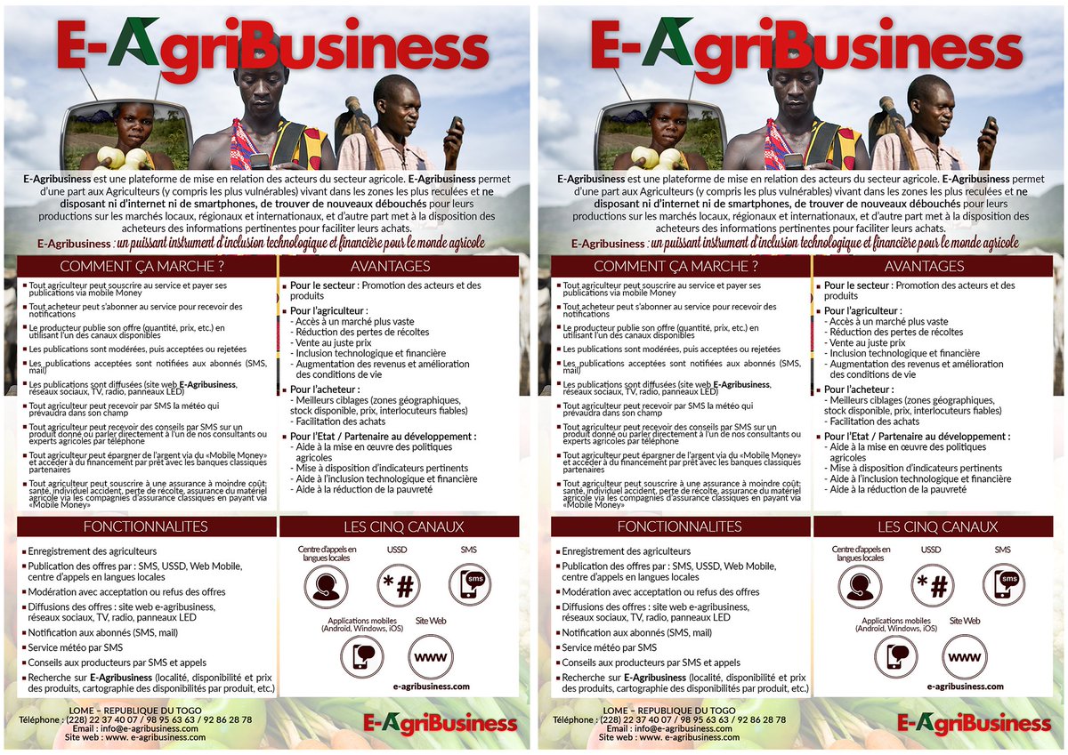 GenAfrica_'s tweet photo. @etchridona , promoteur de @e_agribusiness (Togo), meilleure finaliste @AgriHack 2017 , est sacrée 4eme meilleure Startup au @AgriStartSumm 2017
@CTAflash @kenloh ... Félicitation... @sooretul @jangolofarm @aywajieune @agrocenta @daralproject201 #bayseddo https://t.co/QeLjAaiTrz