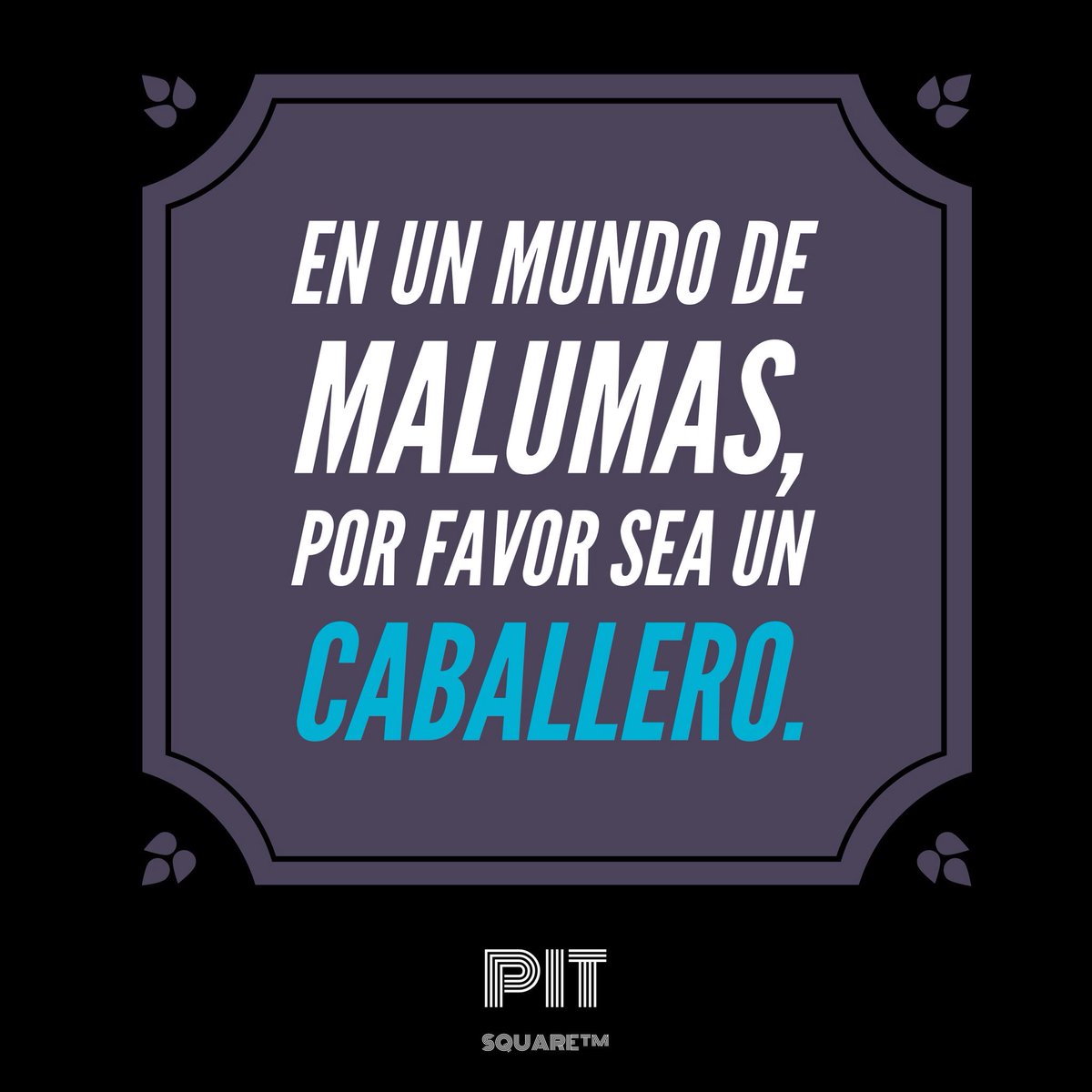 PitSquareOff's tweet photo. Not Maluma. https://t.co/37bTQMKtdr