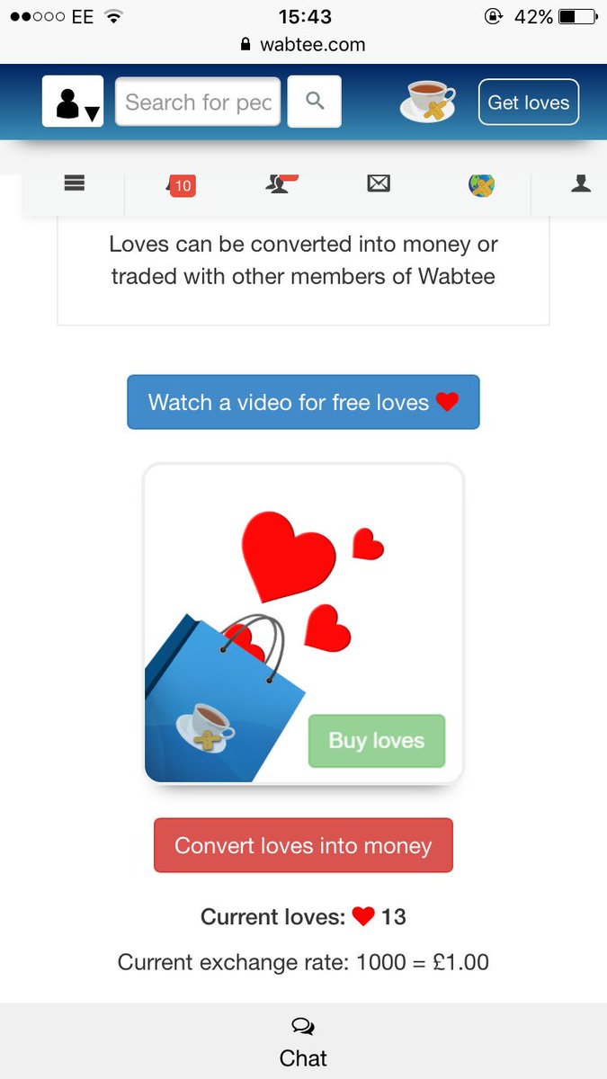 Wabtee's tweet photo. Socialise and make money! Join wabtee to send and receive loves. #wabtee #socialise #friday #love #loves #join #money #send #recieve https://t.co/hxXC7cpLhq