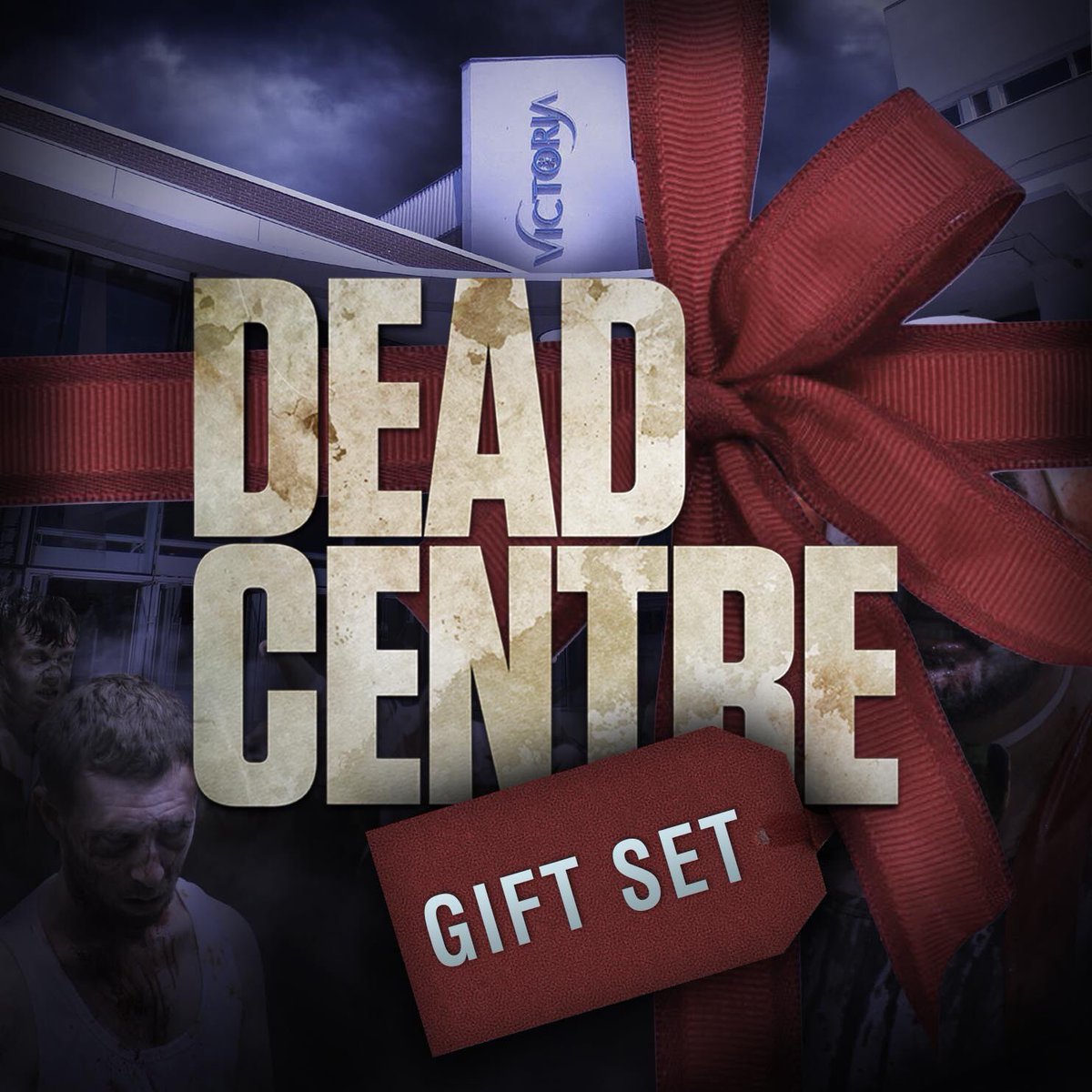 #BlackFriday Savings - The Ultimate Christmas Gift Set for Horror Fans, just £45! More Info >>> dead-centre.com #Southend #Zombies #Essex