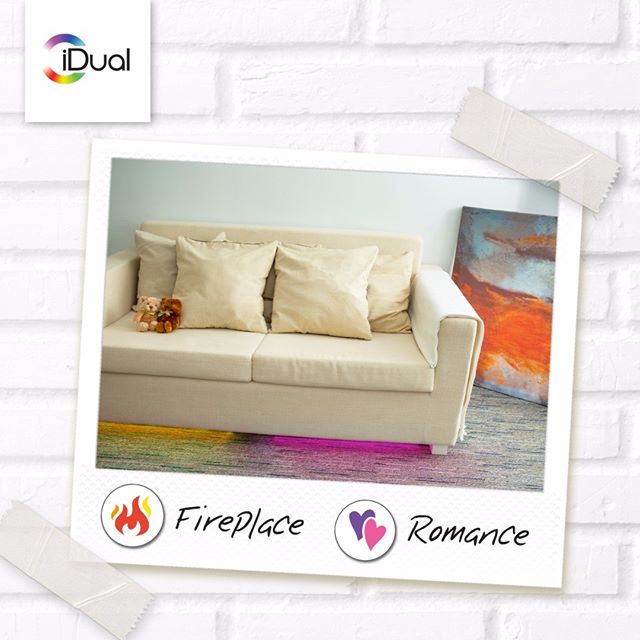 iDualUK's tweet photo. Create a cosy atmosphere in your home with iDual modes #iDual #smartlighting https://t.co/R1MeEUl8Y1