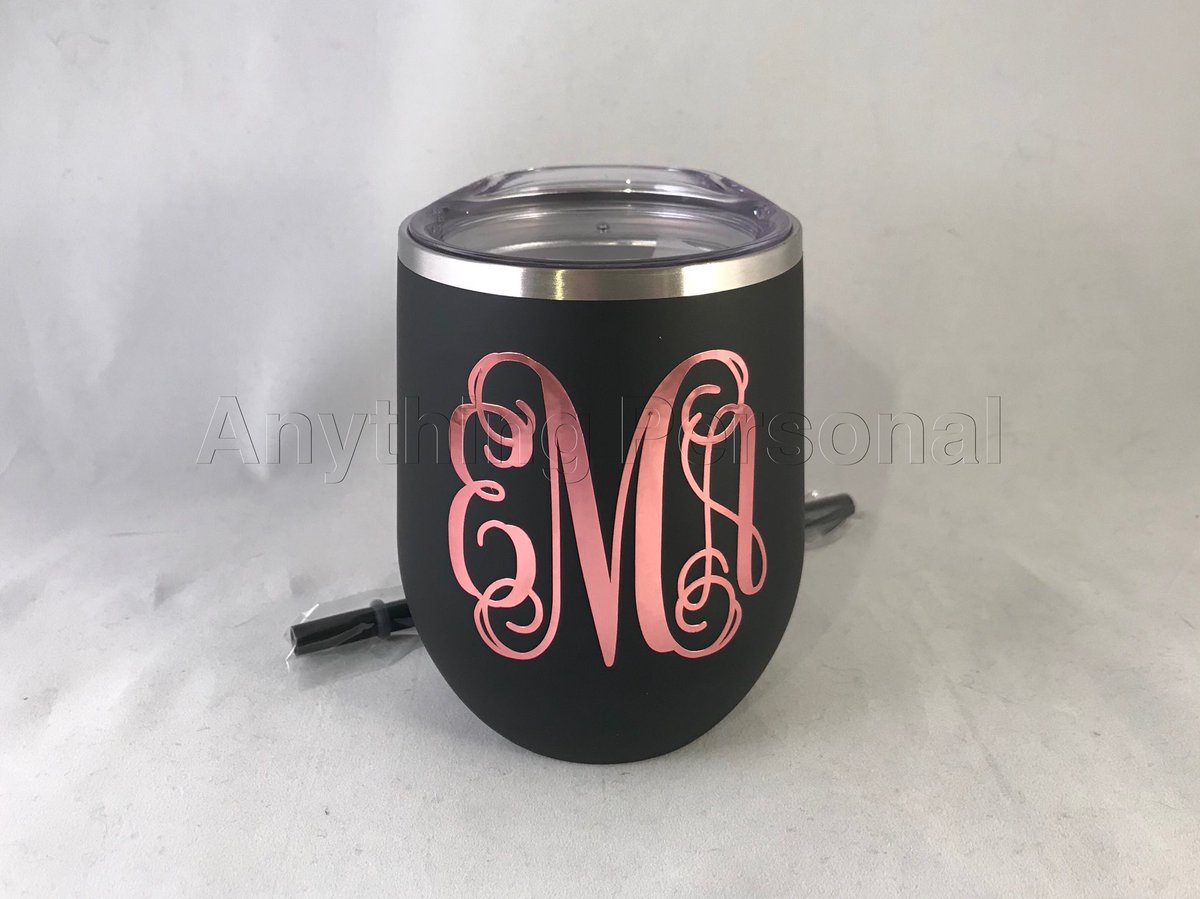 AnythingPerson1's tweet photo. Monogrammed Stainless Steel Wine Cup
#stainlesssteel #stainlesswine #winecup #monogrammedwineglass #monogrammedwine #monogrammedwinetumbler #personalizedgifts #monogrammedgift #anythingpersonal #wino #etsy #etsyshop #etsyseller #rosegold  #etsygifts #beautiful #bridesmaidgifts https://t.co/AuB5HPUzGm