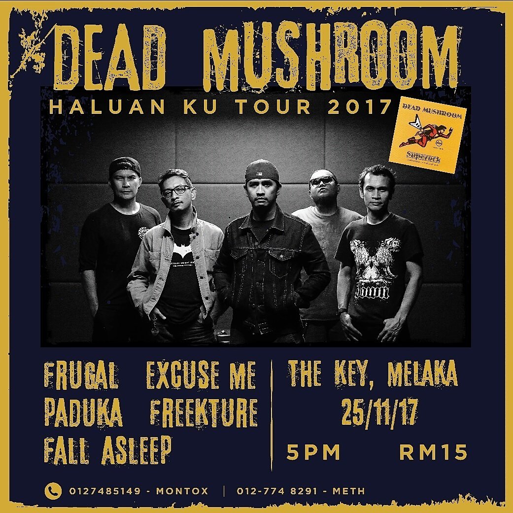 We will be the first band to perform tomorrow.. Do come early friends, cuz we r excited to meet u guys there..