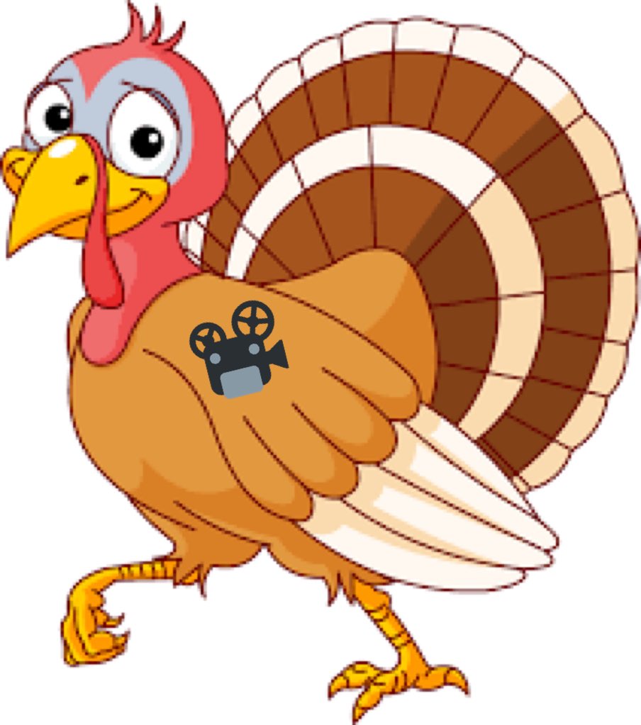DamianVanore23's tweet photo. I Hope You All Had A Great Thanksgiving! Congratulations To The Top10 For Our Hilarious Hashtag #AddATurkeyToAFilm For @AfterFFriday Week 158! @Simbra75 https://t.co/xh56teGVwI https://t.co/Tb2vRPib78