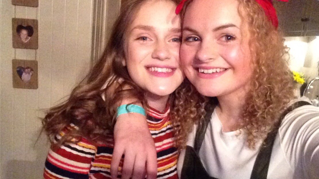 Tesni_Stone's tweet photo. PENBLWYDD HAPUS MANON 🥂🎉🔞 @manonroberts_  hope you’ve had the best day today!!! Can not wait to celebrate with you tonight, love you lots 😘XXX https://t.co/lVvuXjQVWe