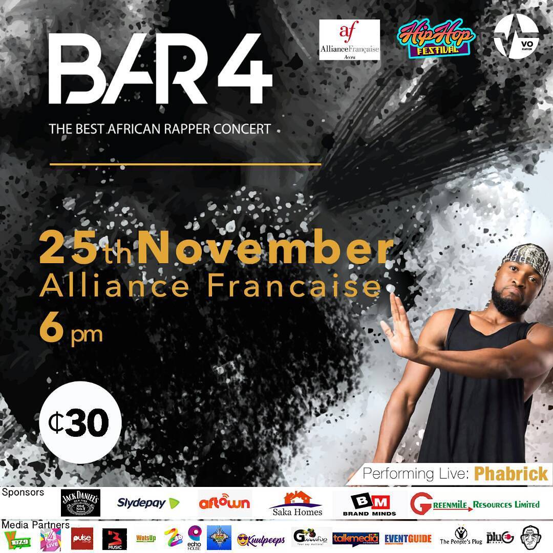 Phabrick's tweet photo. #BAR4 We coming hard! #teamphab https://t.co/OBKy0hZMJ4