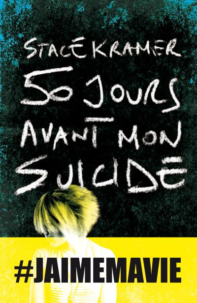 Les blogueuses l’ont aimé, les instagrameuses l’ont adoré, les lecteurs et les lectrices de tout âge l’ont dévoré… « 50 jours avant mon suicide » sera de retour le 12 janvier 2018 avec une nouvelle édition !
#VendrediLecture