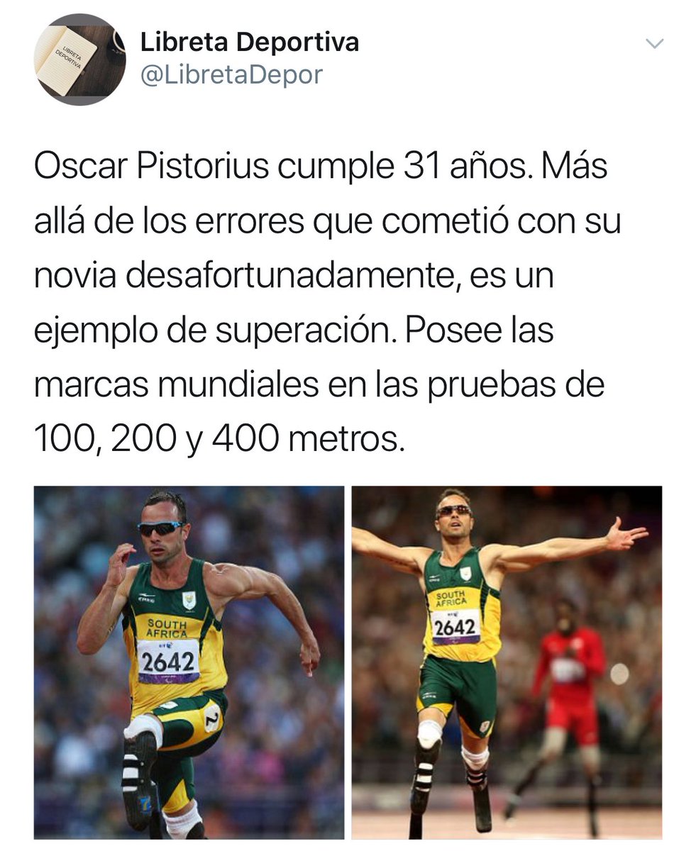 vmm7773's tweet photo. Un error desafortunado con tu novia es olvidarte de su cumpleaños

Acribillarla a balazos a través de una puerta...es un asesinato machista

Poner como ejemplo de superación a un asesino machista...eso sí que es un error de los que no tienen perdón

#diacontralaviolenciadegenero https://t.co/kRWhDxgaH3