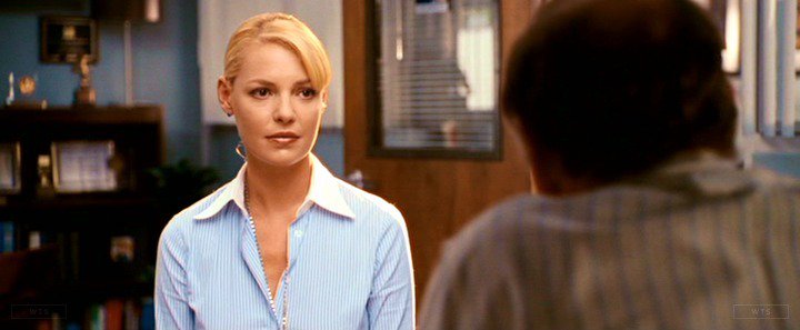 New happy birthday shot What movie is it? 5 min to answer! (5 points) [Katherine Heigl, 39] 