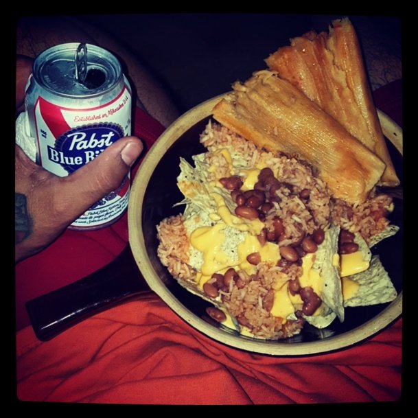 House_Nacho's tweet photo. @PunkTacosRadio #punksgiving https://t.co/n8ltI0ygIo