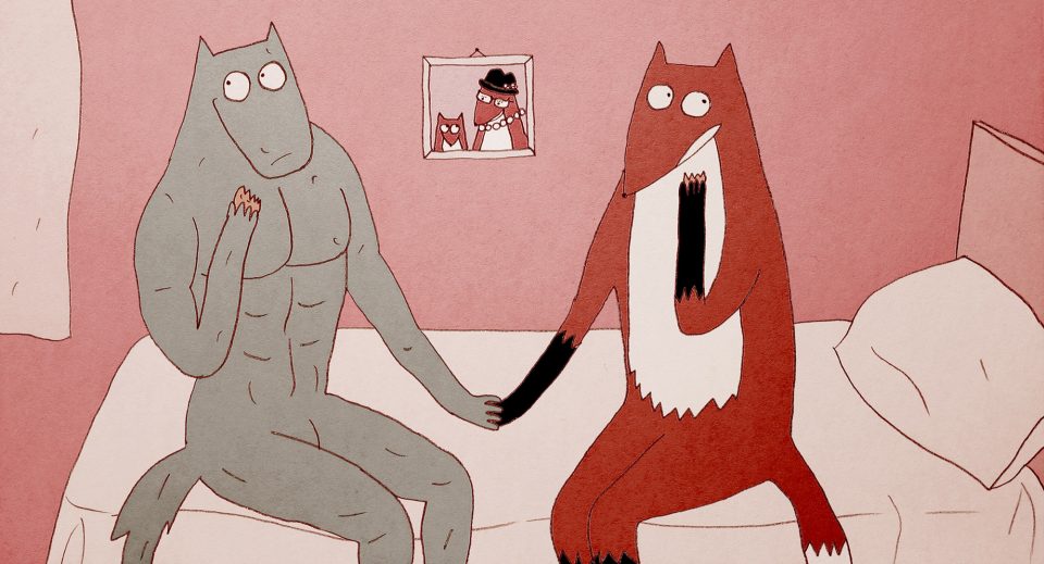 Morgen zeigen wir auf <a href="/ARTEde/">ARTE</a> eine Sendung rund um #LGBT - nicht verpassen! arte.tv/de/videos/0719…