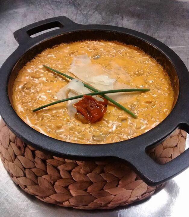 No me han podido cuidar mejor en Valencia!! Comida de amigos en <a href="/BrassadeMar/">Brassa de Mar</a>... delicioso lugar!!