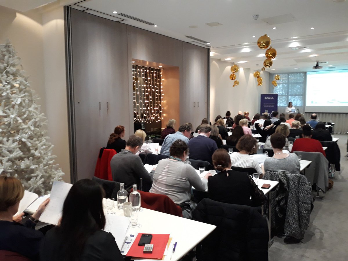 RandoxClinical's tweet photo. The afternoon session of our #RIQASUserForum17 in Dublin is underway, the attendees are getting in insight into Understanding Measurement Uncertainty, Understanding & Interpreting RIQAS reports and Troubleshooting! #Dublin #RIQAS #EQA #RandoxQC https://t.co/k8qhHij6Vf