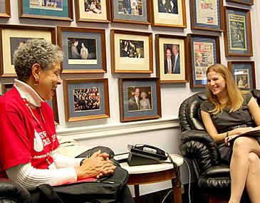 No one should ever be treated unfairly because of diabetes. The American Diabetes Association helps people all across the country to stand up for their rights. Learn more: diabetes.org/advocacy