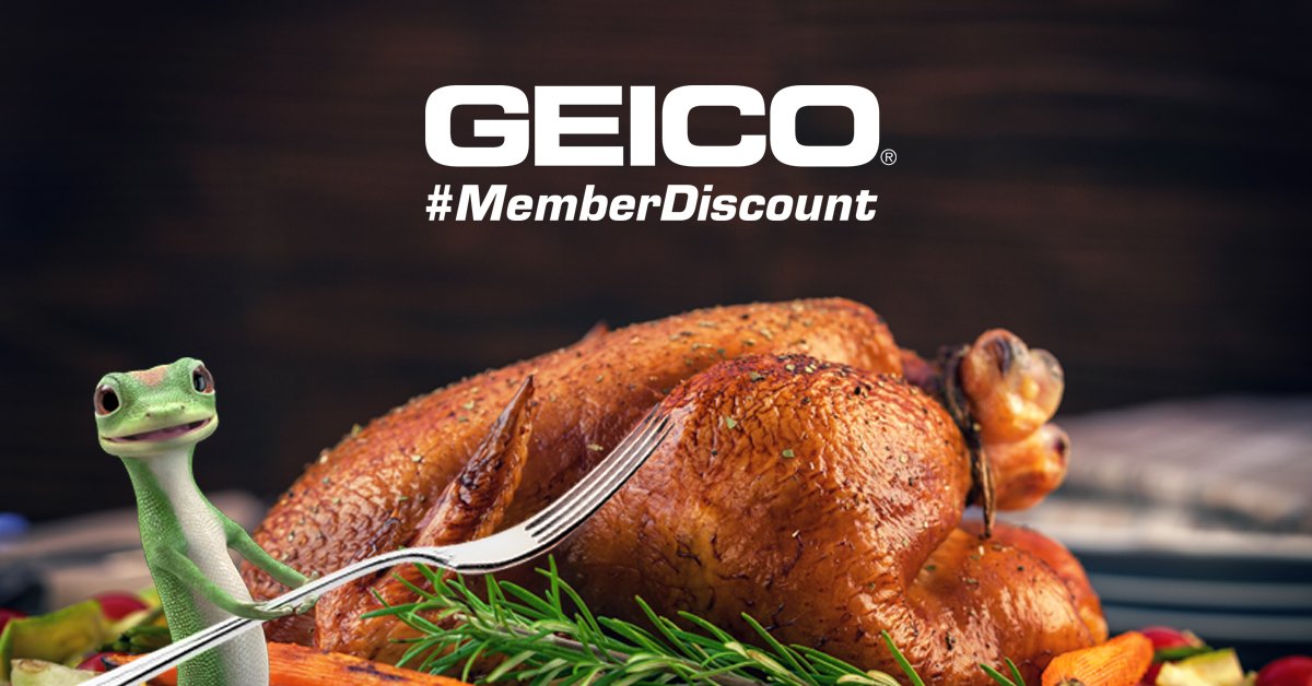 We are thankful for partners, like GEICO, that offer #ThetaXi brothers a special discount on auto insurance and also give back to the Fraternity for every completed quote.  Get your quote today to help give back to Theta Xi! -> bit.ly/utmThetaX