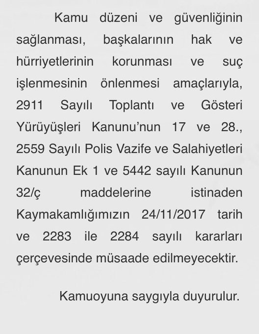 Resmi Twitter'da görüntüle