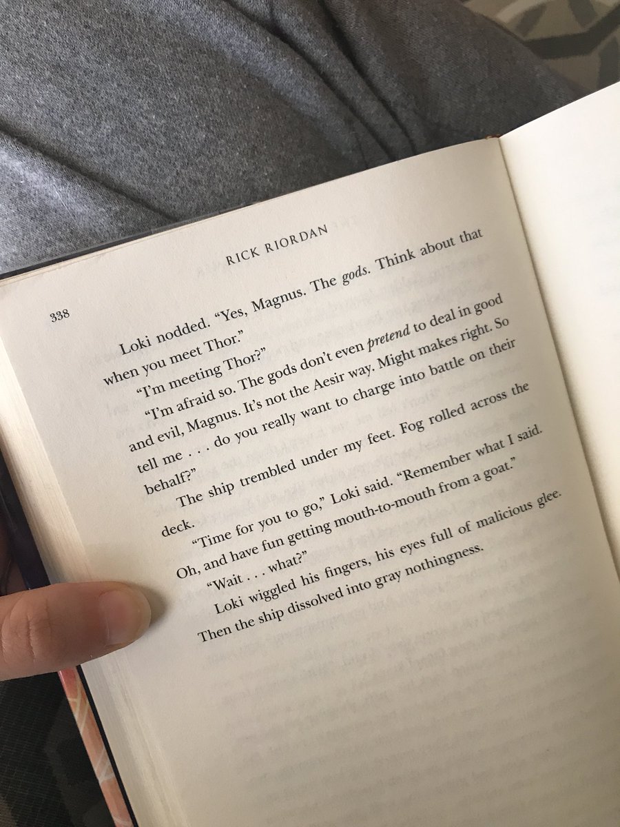 MsMartinezReads's tweet photo. I think I finally found the main #CharacterChoice that’s going to contribute to the theme of this novel! If so, I can’t wait to make this #visionboardproject for #RickRiordan! #TalonTerritory #MagnusChase, which side will you fight for? https://t.co/UUNkX59jWS