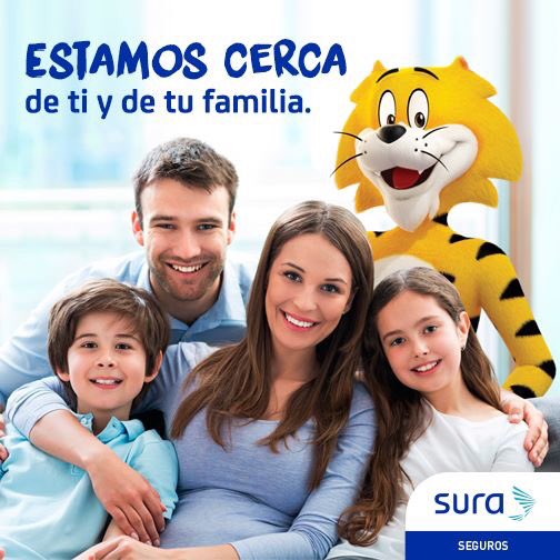 QualityZoneSAS's tweet photo. Acompañarte en todo momento para protegerte a ti y a las personas que más quieres es por lo que trabajamos día a día. Asegúrate de vivir todo lo que te apasiona, siempre llevarás un tigre a tu lado. #MejorAsegúrese #seguros https://t.co/qlSZ136NER https://t.co/JOkSBWyAR6
